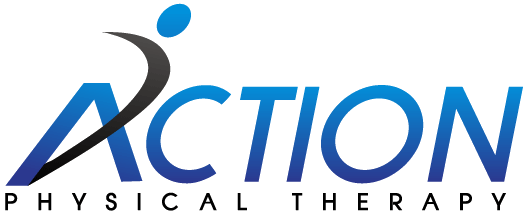 action physical therapy logo